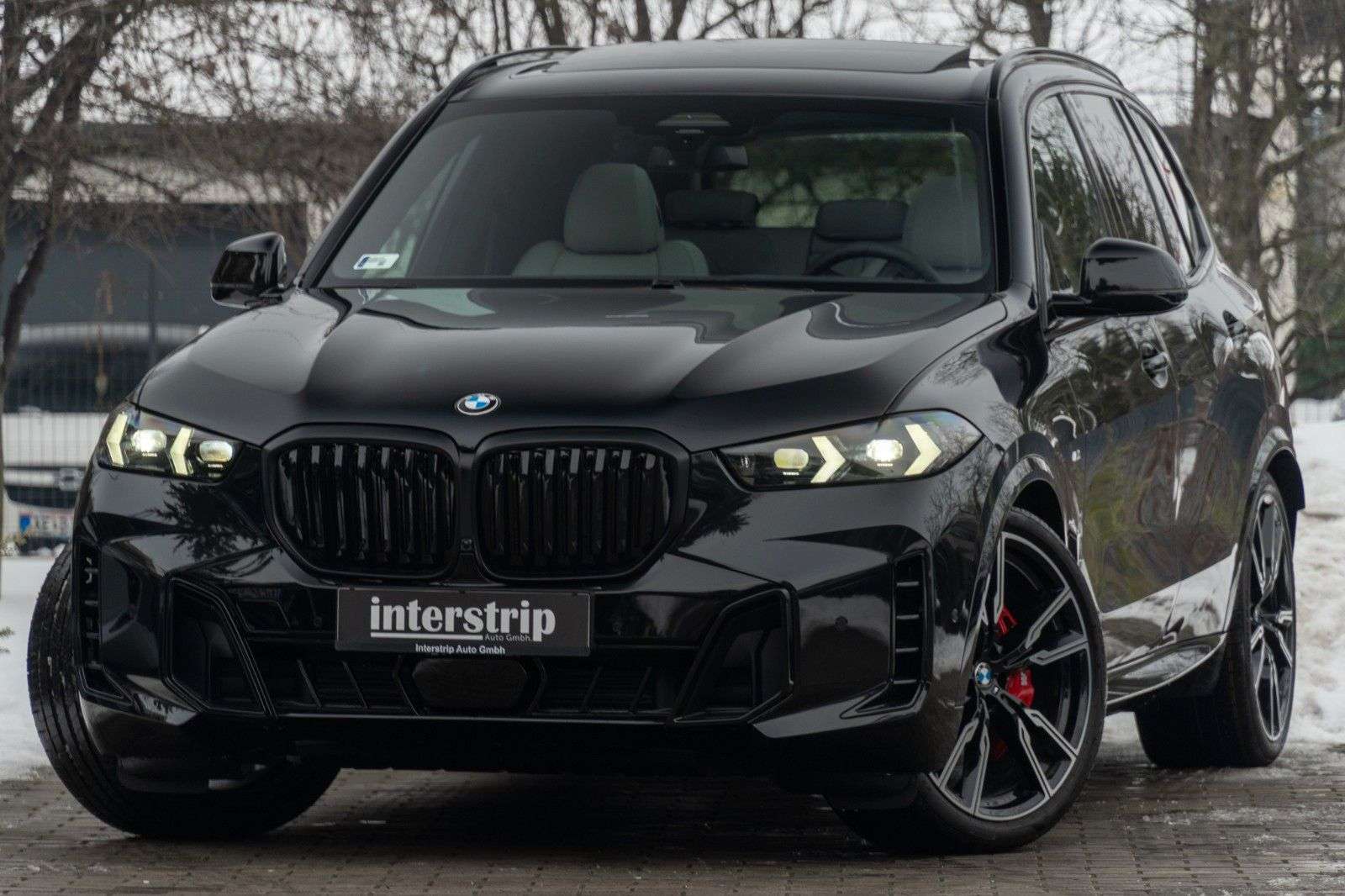 Second hand Bmw X5 