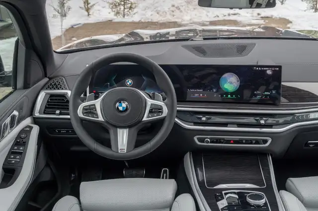 BMW X5 X5 view 13