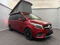 Mercedes-Benz V 300 Marco Polo 4M AMG AHK*ACC*STD-HZG*360*19Z Rouge - thumbnail 3