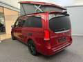 Mercedes-Benz V 300 Marco Polo 4M AMG AHK*ACC*STD-HZG*360*19Z Rouge - thumbnail 5