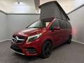 Mercedes-Benz V 300 Marco Polo 4M AMG AHK*ACC*STD-HZG*360*19Z Rouge - thumbnail 1