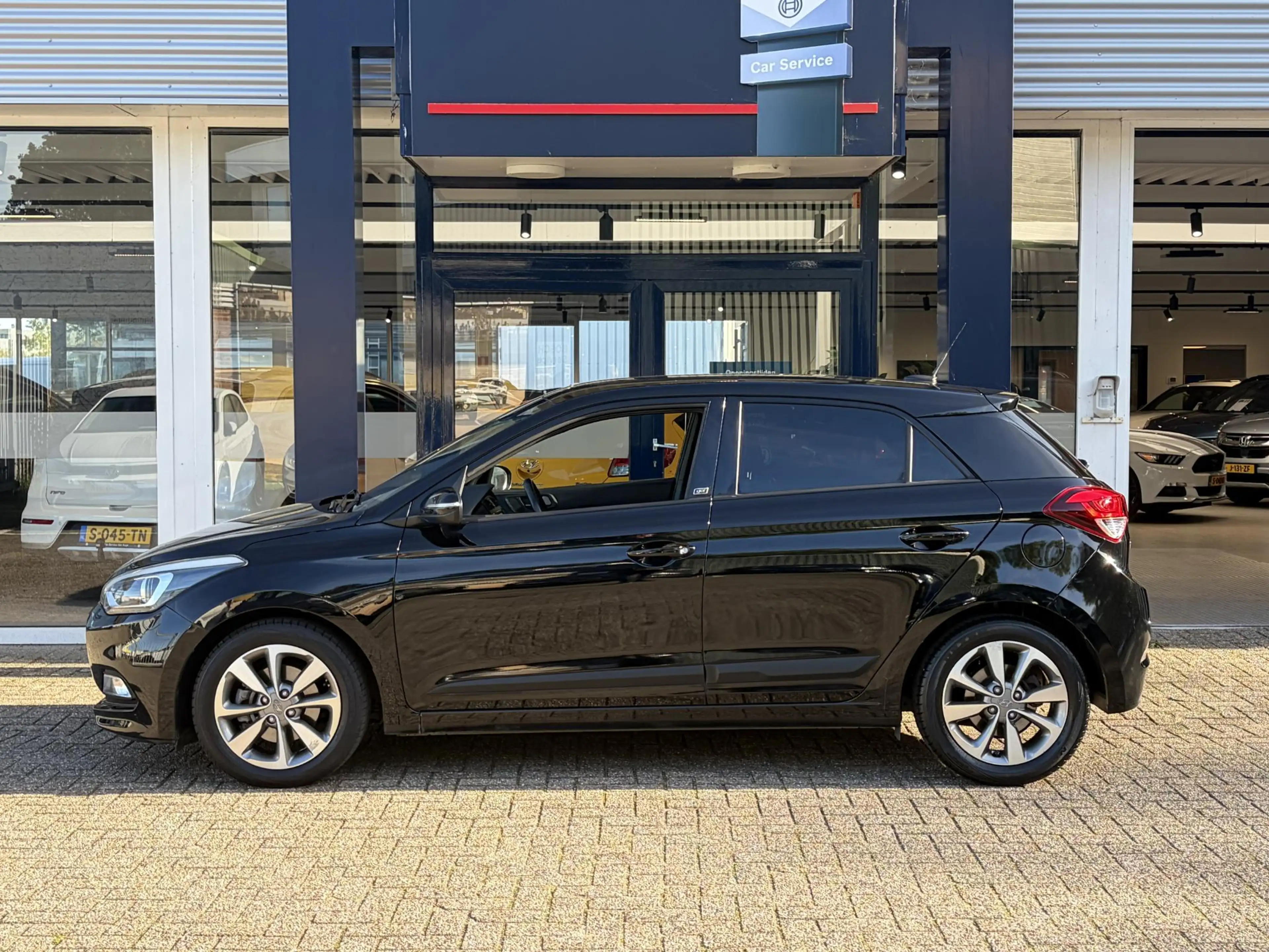 Hyundai i20 1.0 T-GDI Essence / Cruise-Control / Airco / DAB R — photo 3