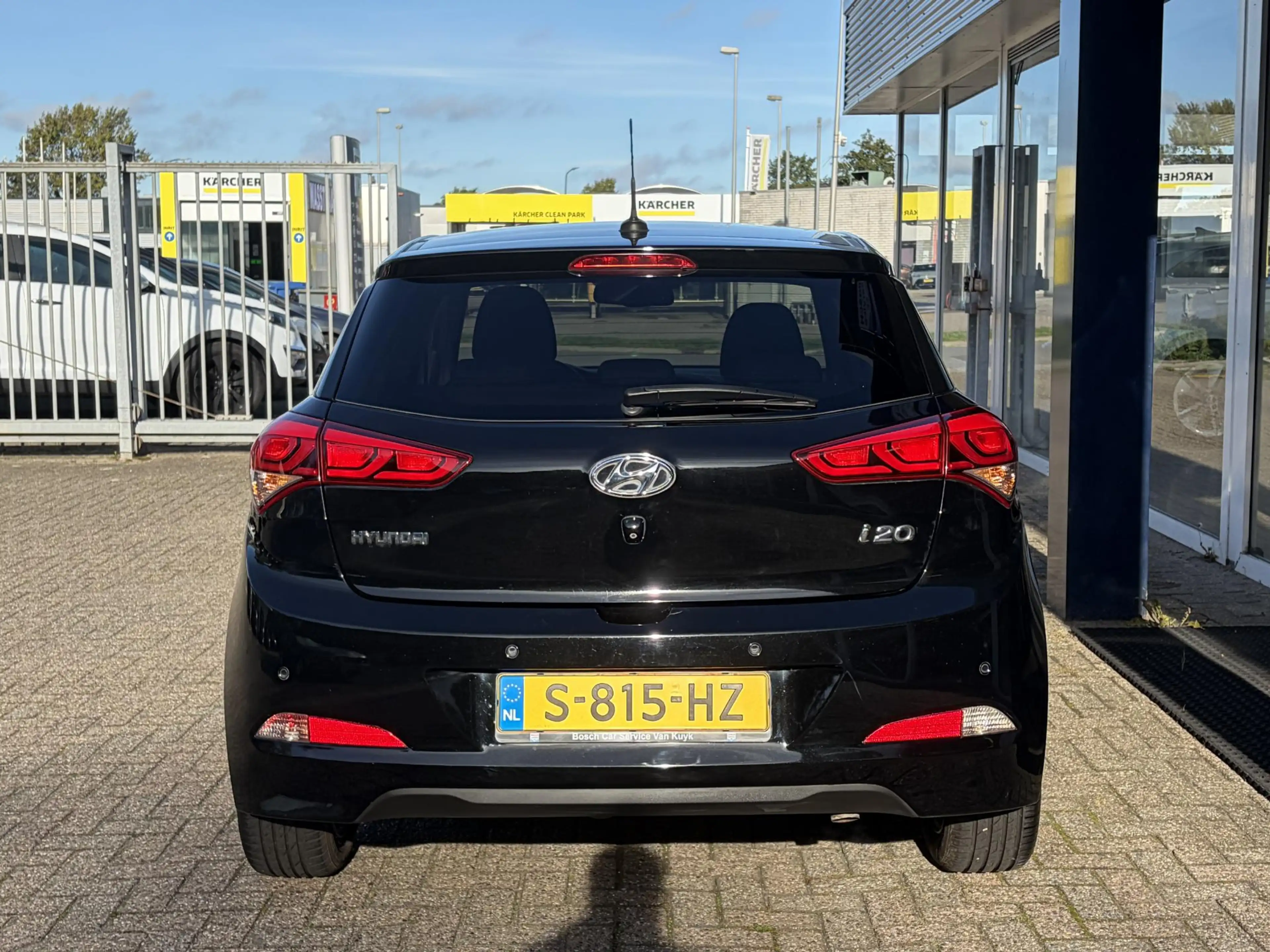 Hyundai i20 1.0 T-GDI Essence / Cruise-Control / Airco / DAB R — photo 6