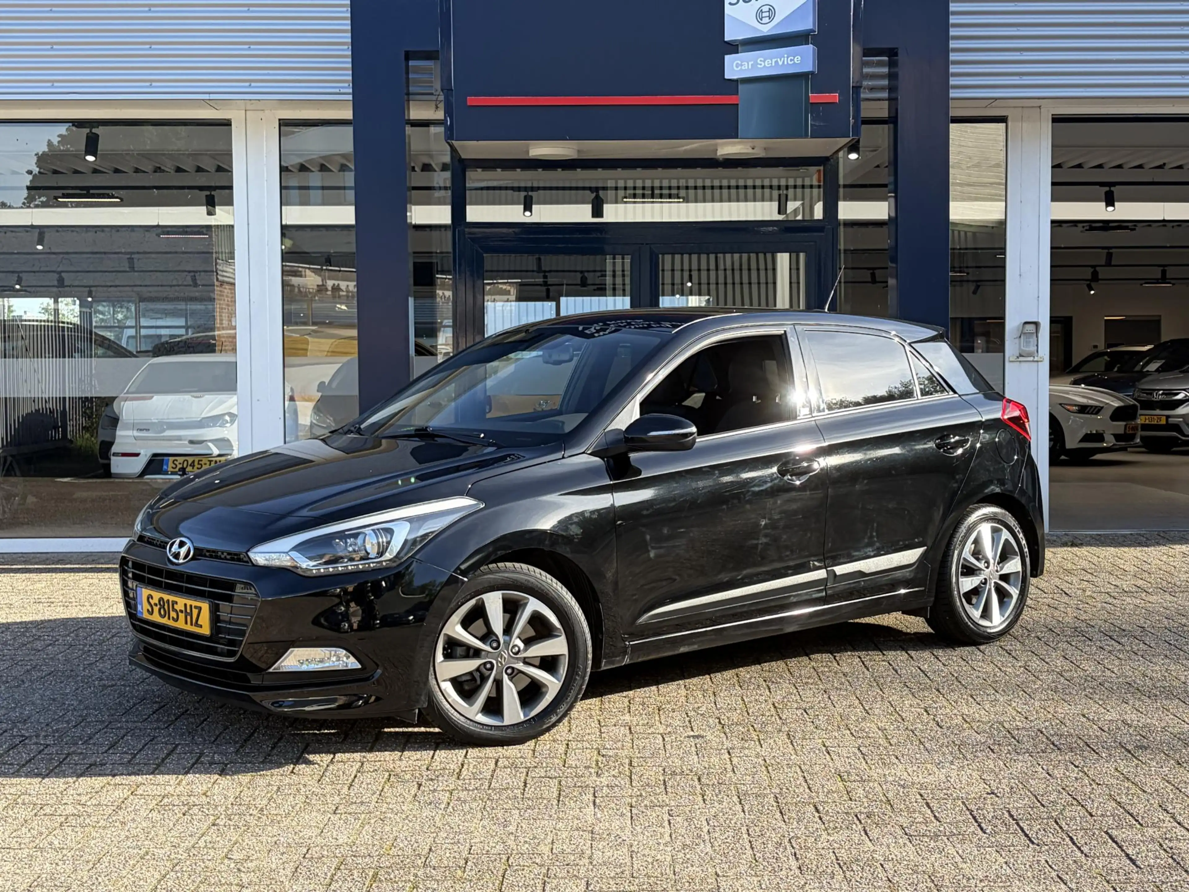 Hyundai i20 1.0 T-GDI Essence / Cruise-Control / Airco / DAB R — photo 2
