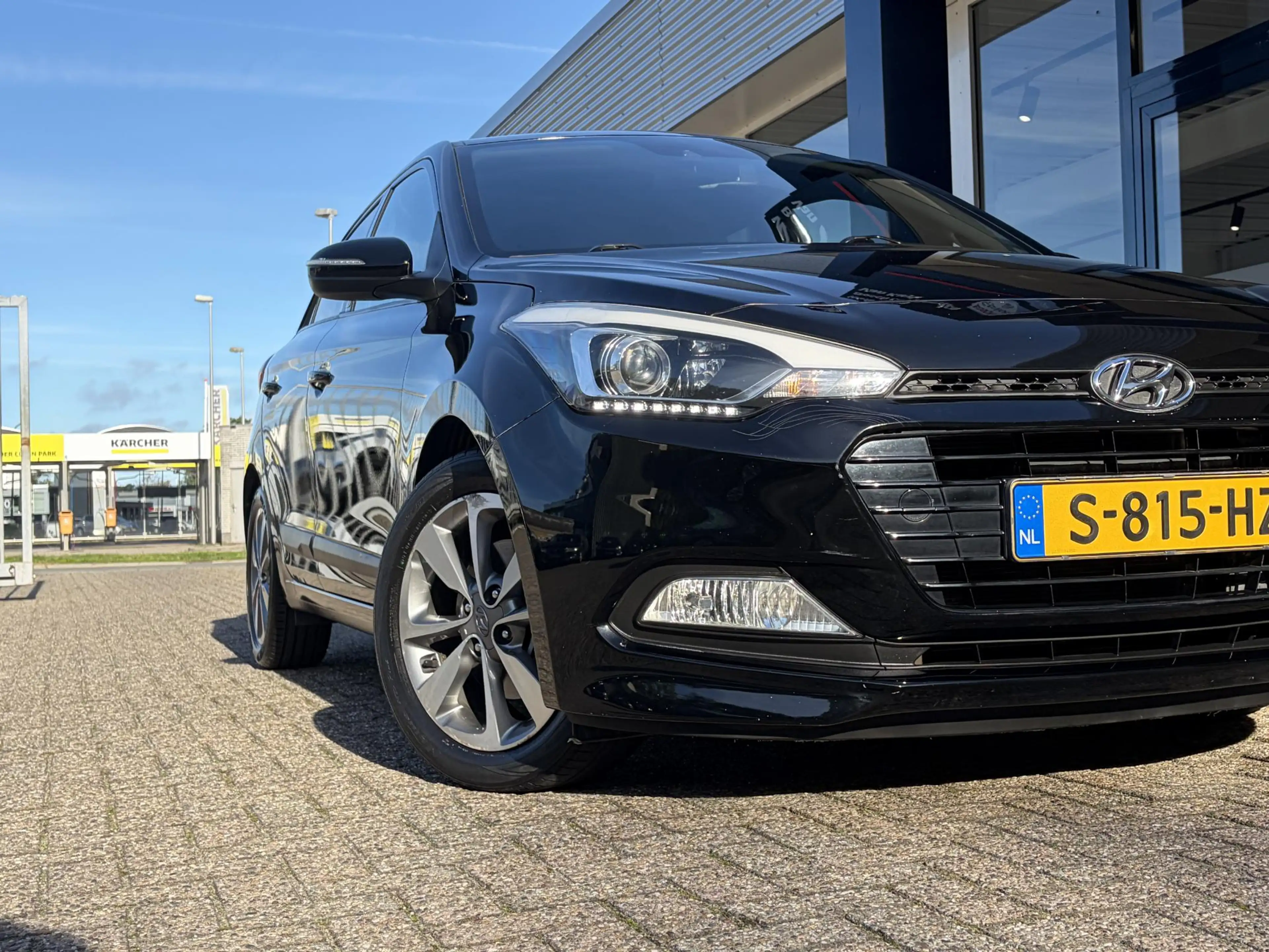 Hyundai i20 1.0 T-GDI Essence / Cruise-Control / Airco / DAB R — photo 9