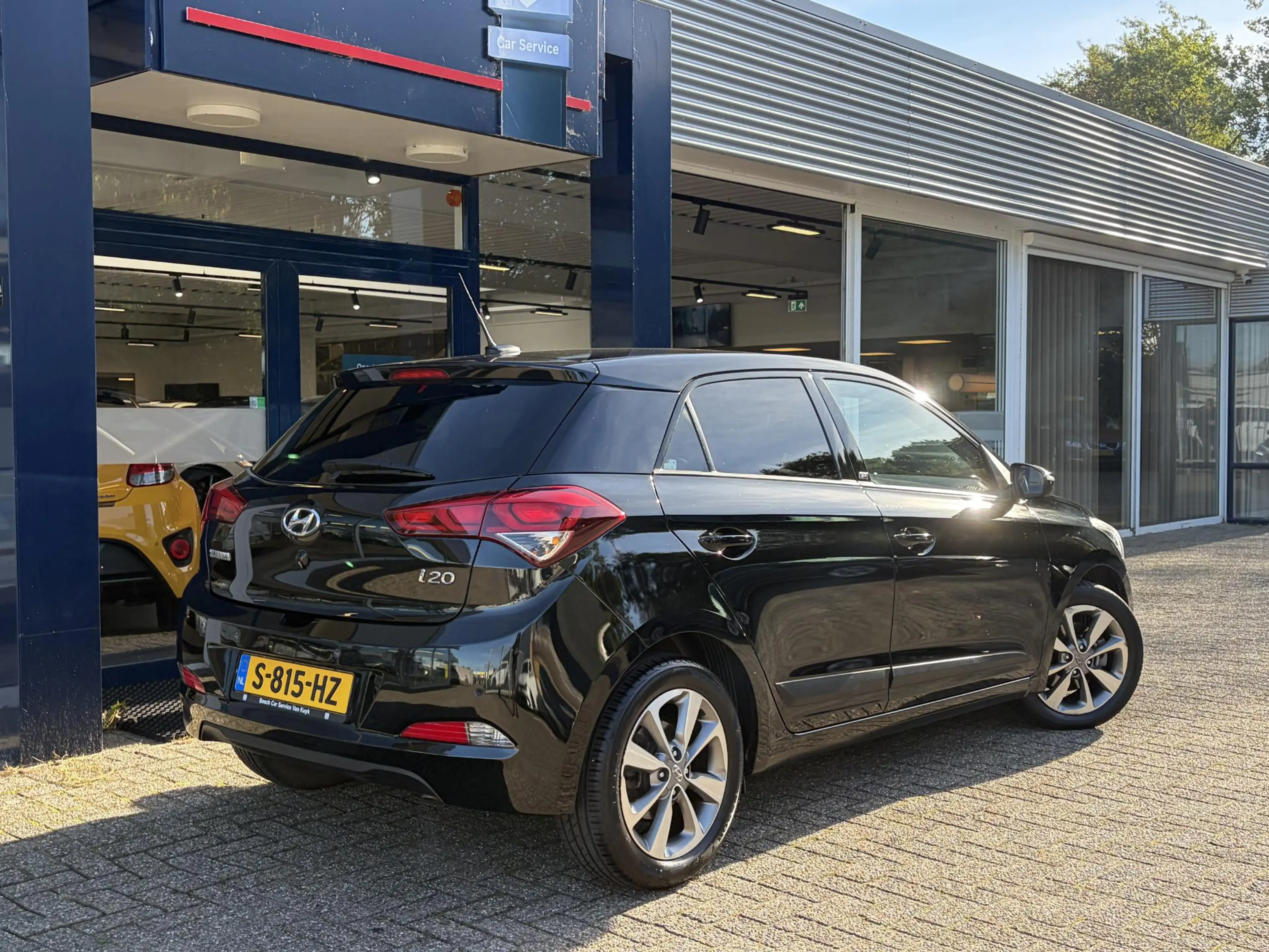 Hyundai i20 1.0 T-GDI Essence / Cruise-Control / Airco / DAB R — photo 8