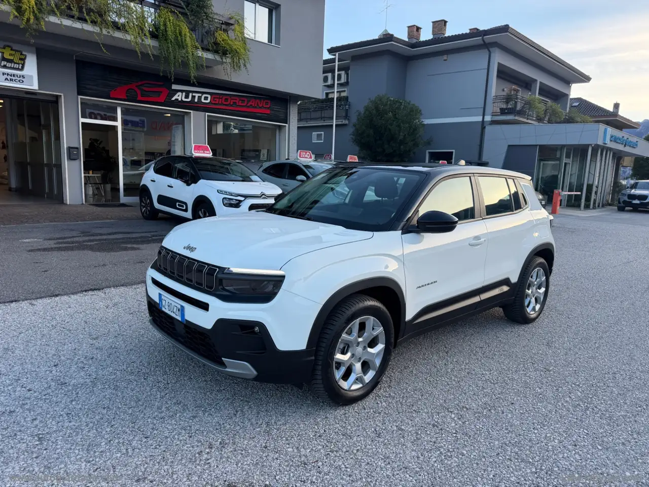 Jeep Avenger