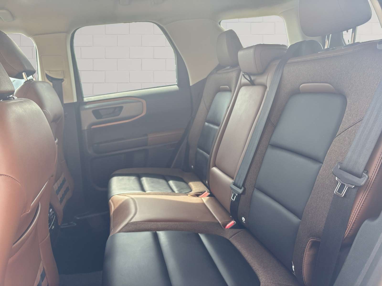 used 2025 Ford Bronco Sport car, priced at $34,888