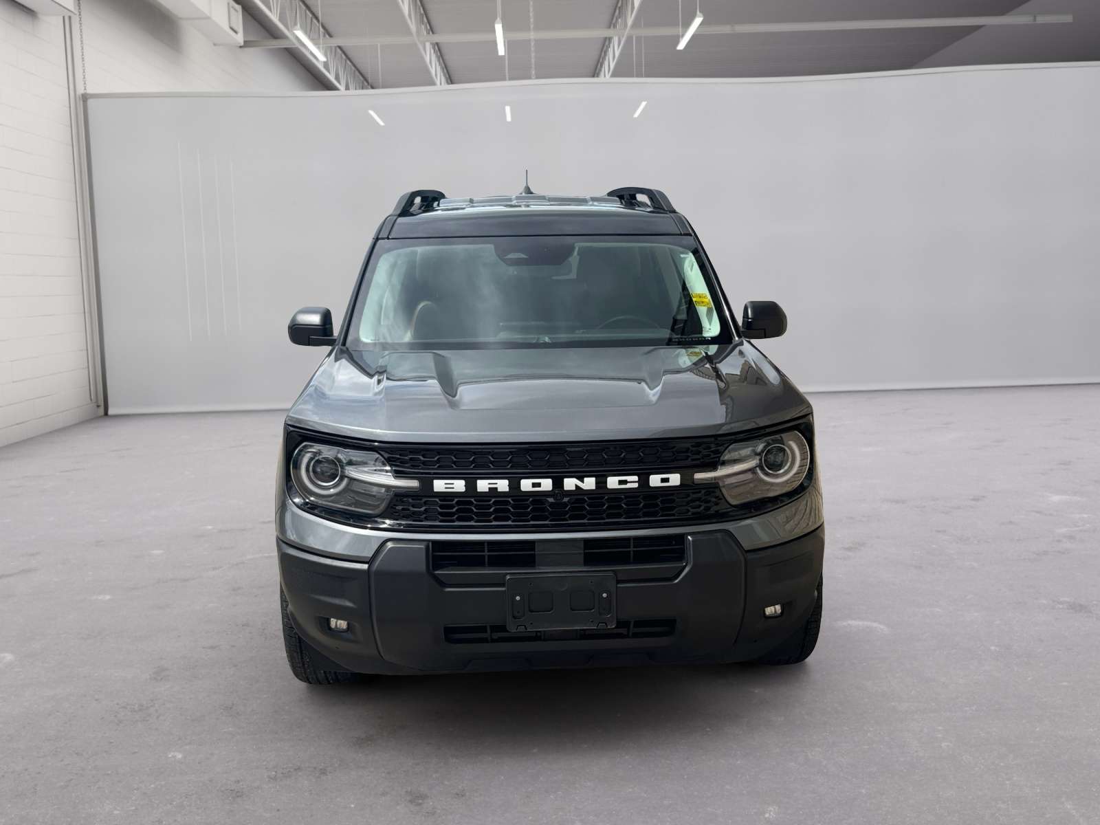 used 2025 Ford Bronco Sport car, priced at $34,888