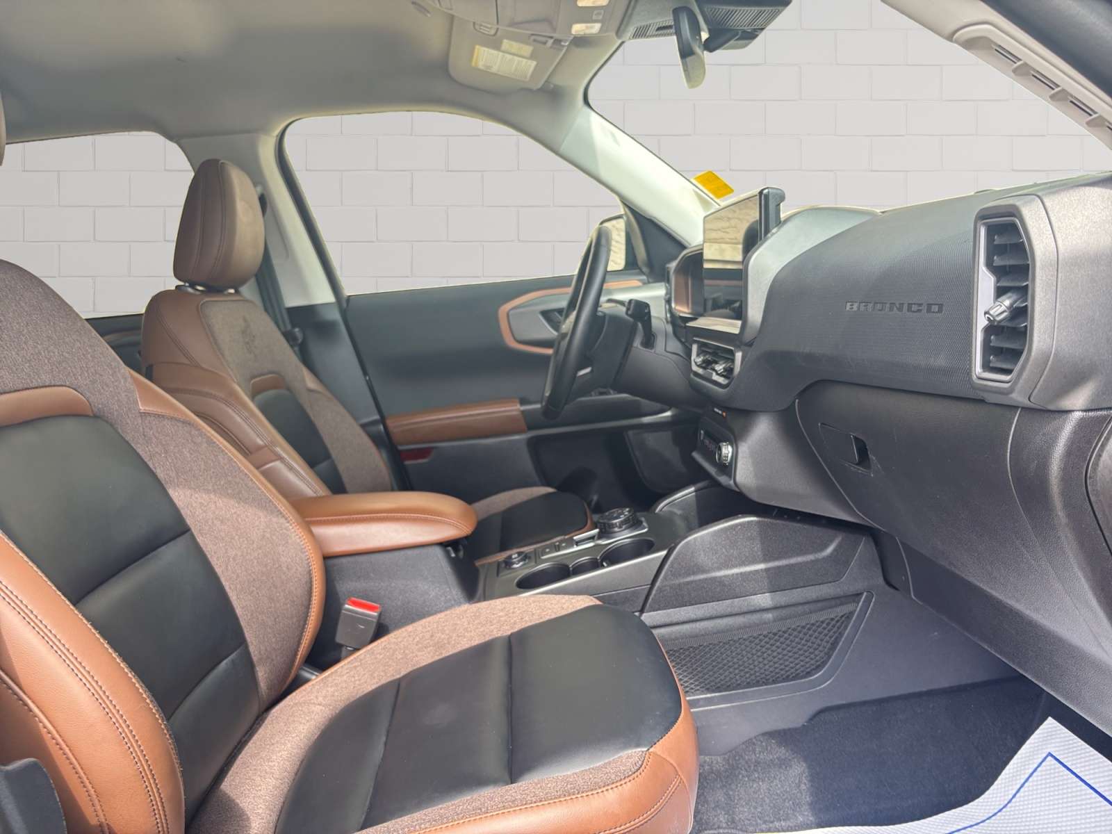 used 2025 Ford Bronco Sport car, priced at $34,888
