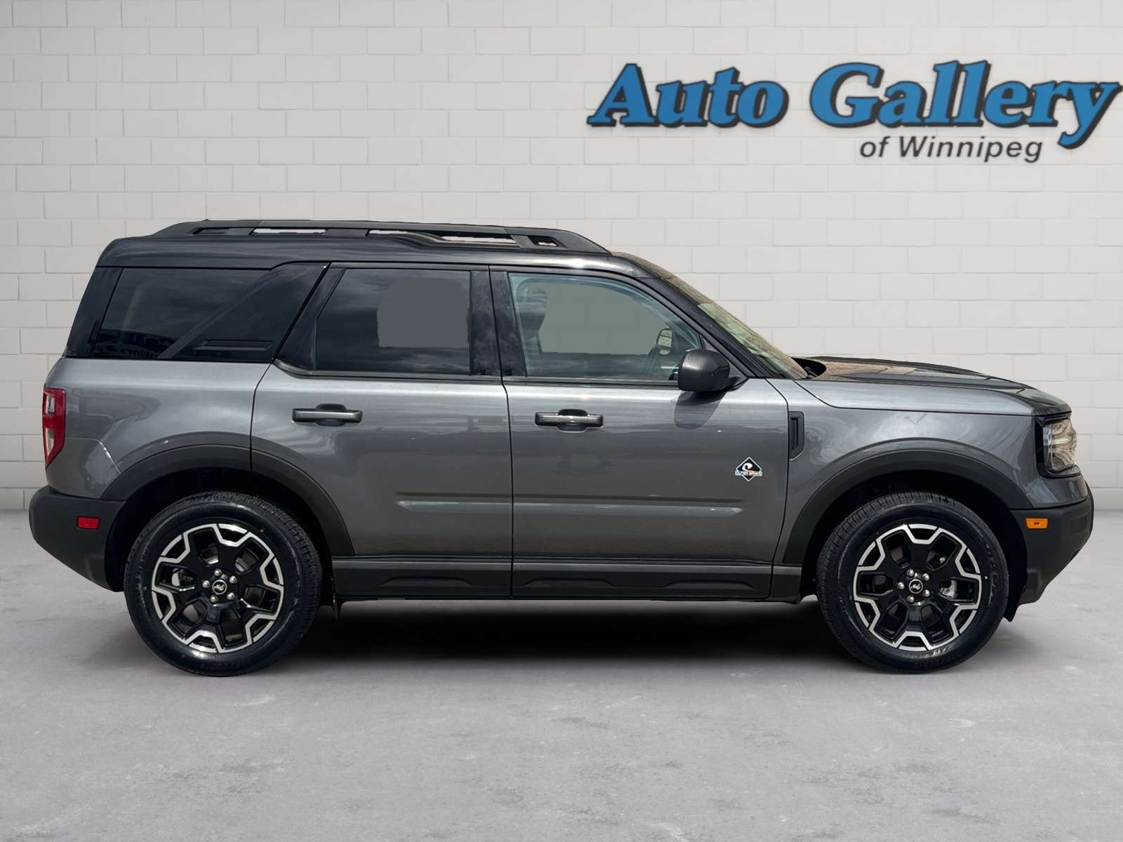 used 2025 Ford Bronco Sport car, priced at $34,888