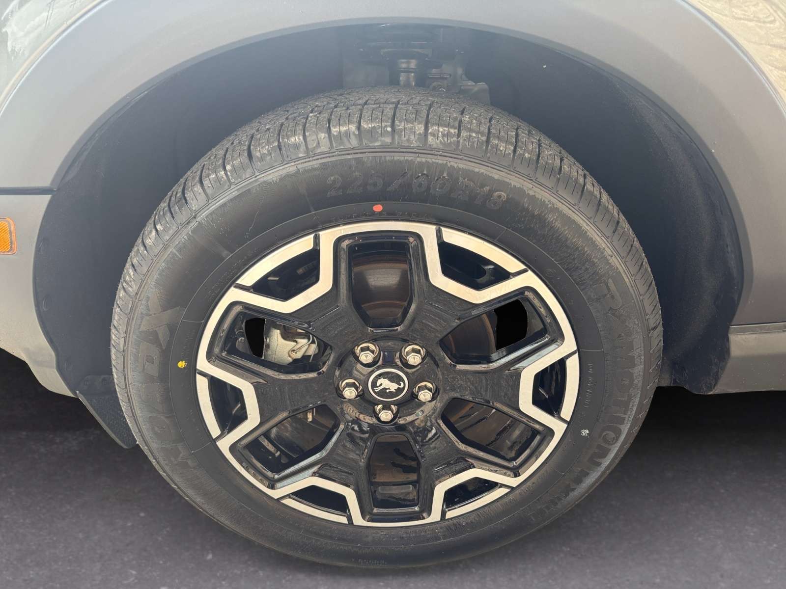 used 2025 Ford Bronco Sport car, priced at $34,888