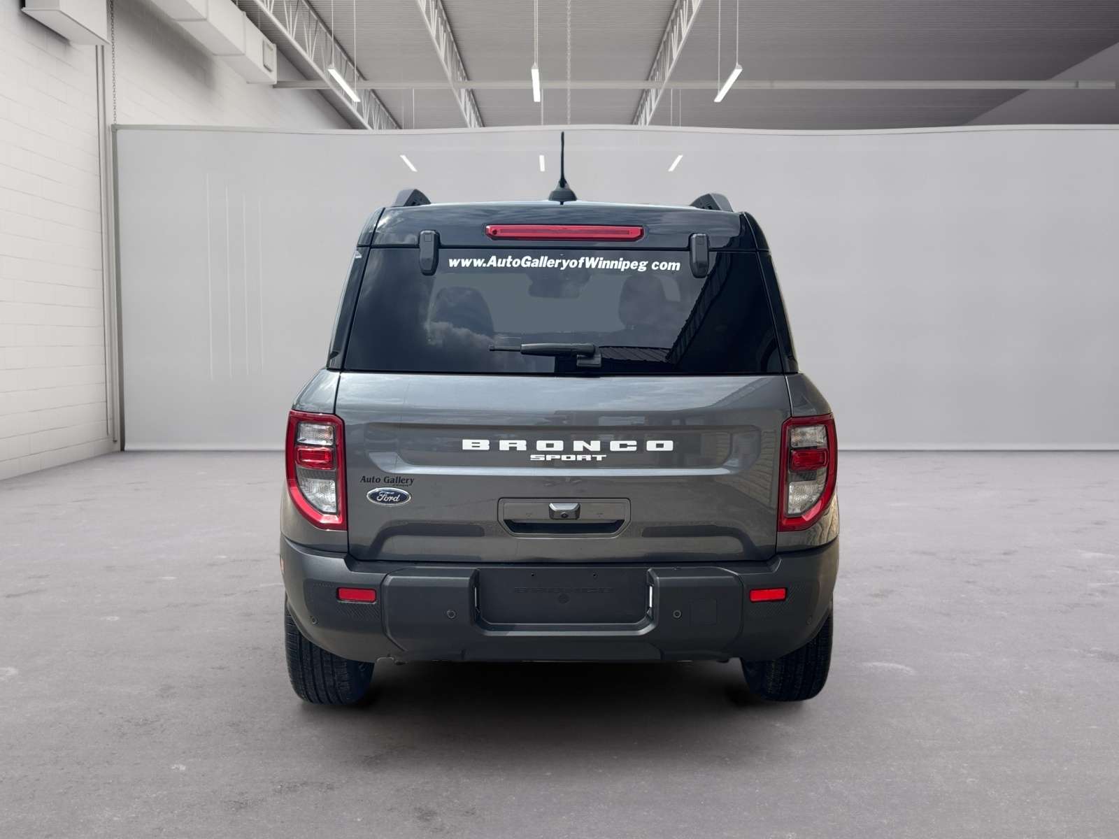 used 2025 Ford Bronco Sport car, priced at $34,888