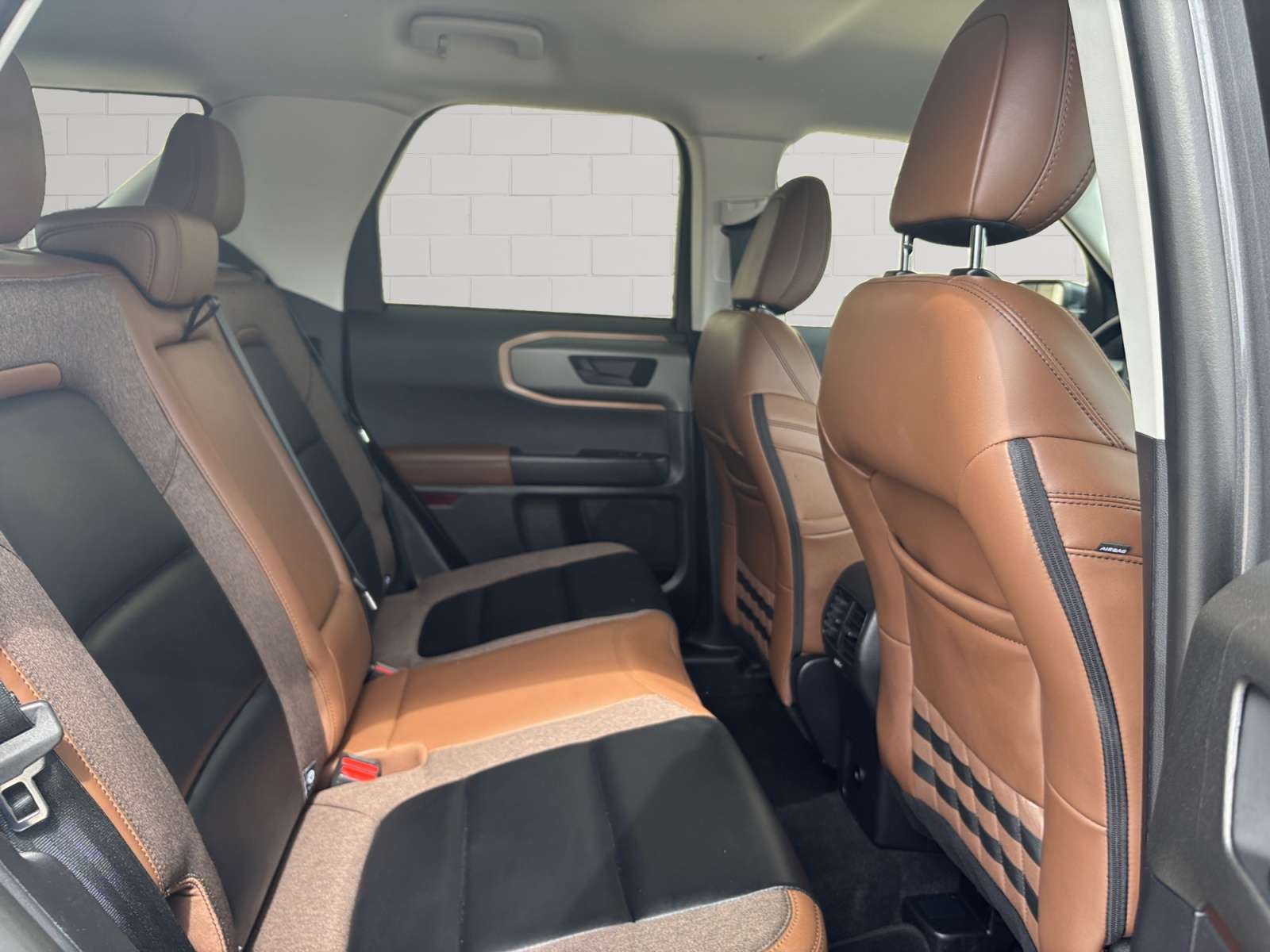 used 2025 Ford Bronco Sport car, priced at $34,888