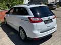 Ford Grand C-Max Titanium // Scheckheft FORD // Leder // Navi // Blanc - thumbnail 4