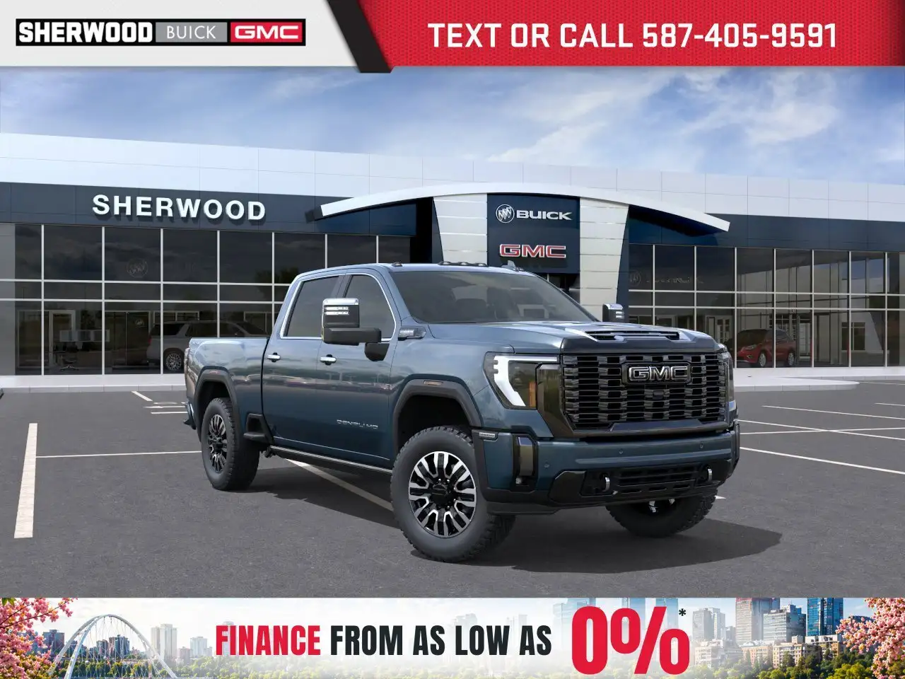 2026 GMC Sierra 3500HD