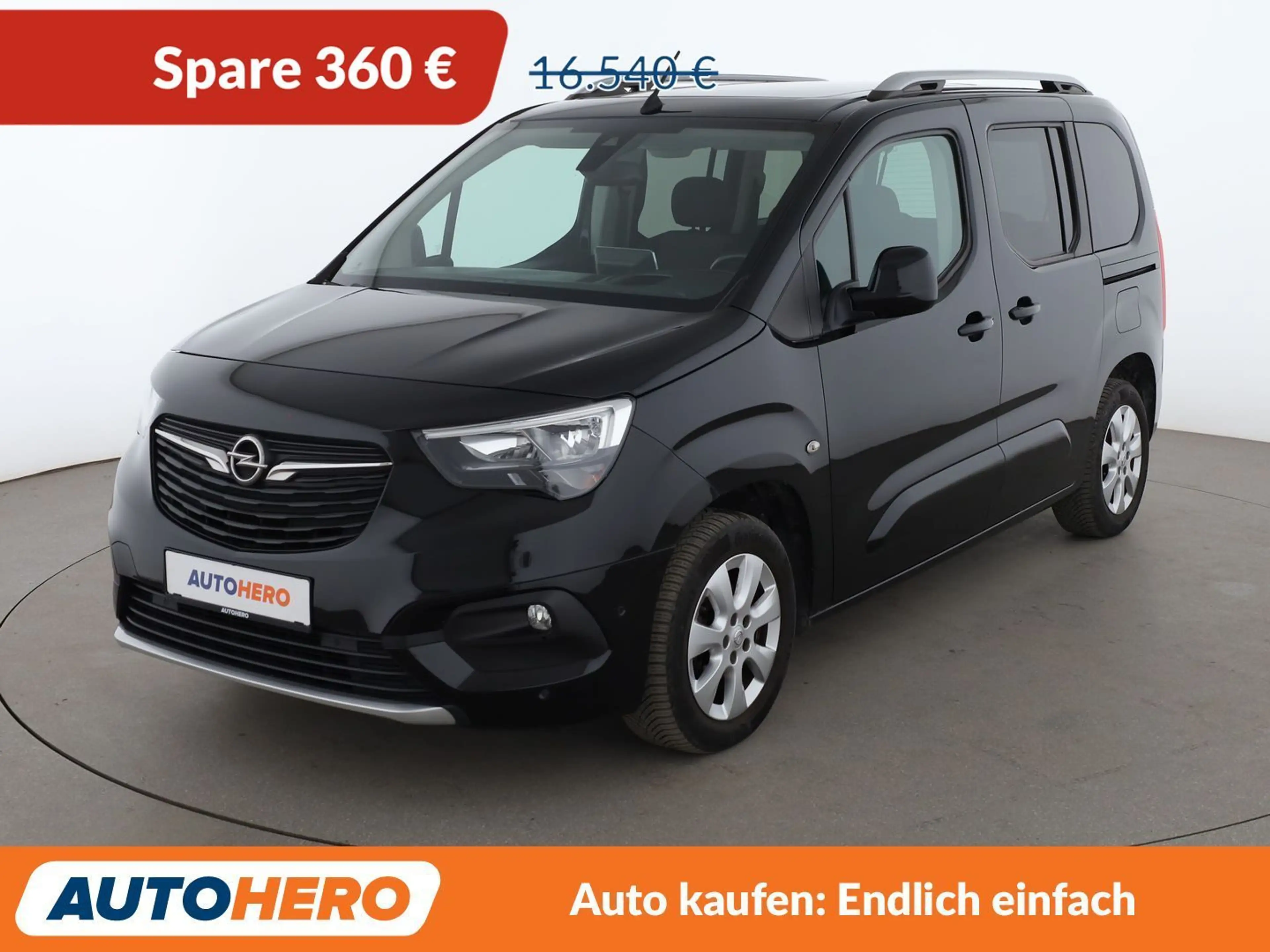Opel Combo Life 1.5 CDTI INNOVATION*NAVI*CAM*PDC*SHZ*KLIMA*