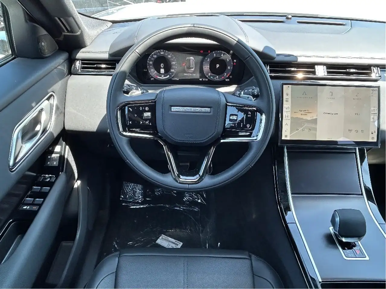 Land Rover Range Rover Velar снимка Land Rover Range Rover Velar