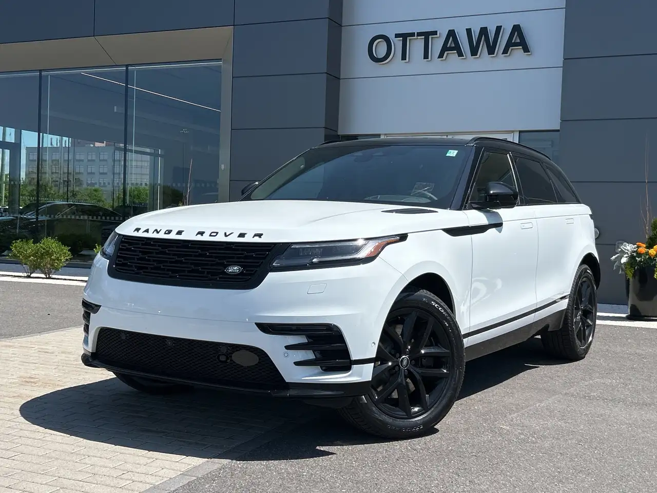 Land Rover Range Rover Velar снимка Land Rover Range Rover Velar