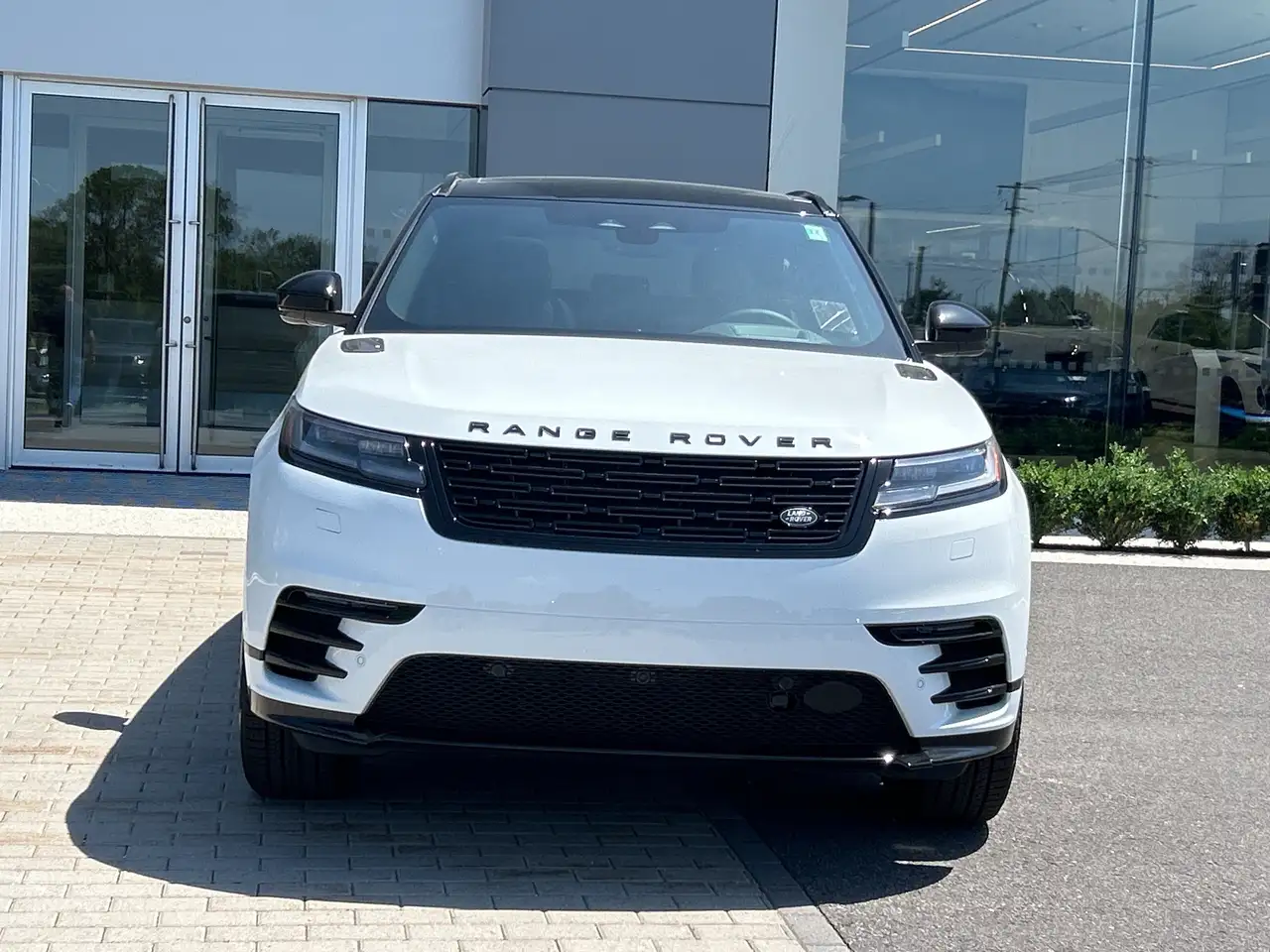 Land Rover Range Rover Velar снимка Land Rover Range Rover Velar