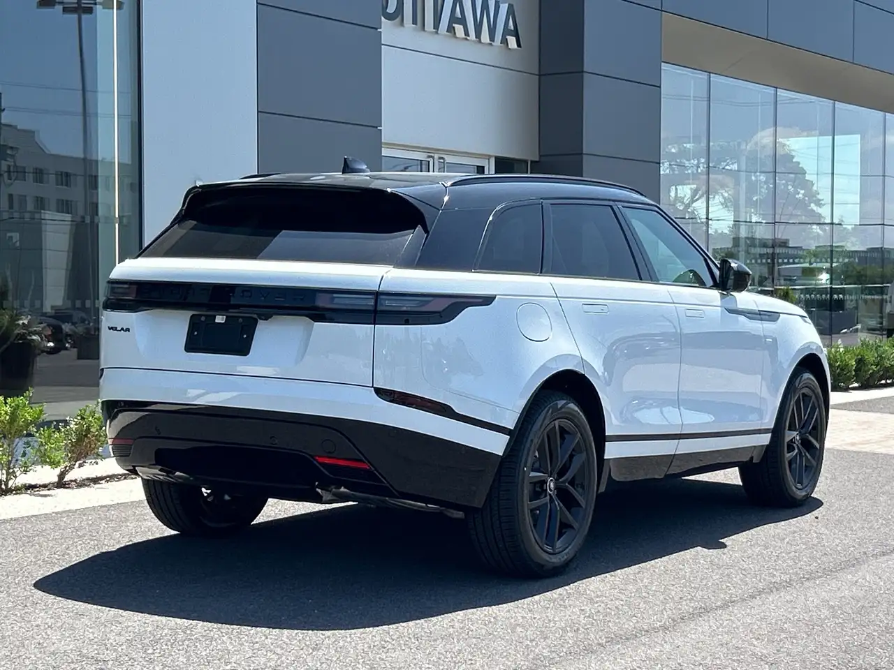 Land Rover Range Rover Velar снимка Land Rover Range Rover Velar