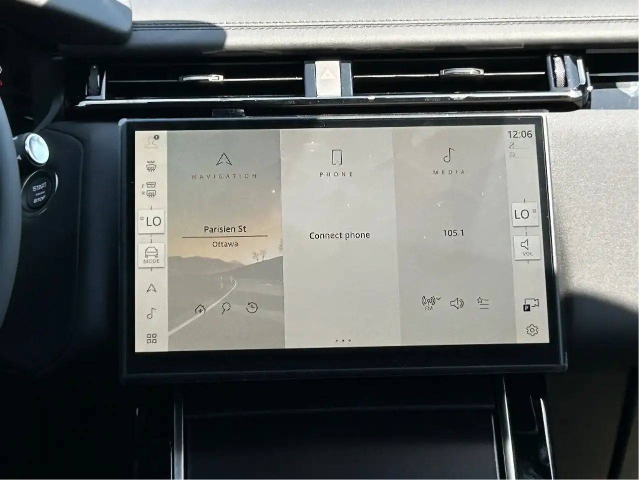 Land Rover Range Rover Velar снимка Land Rover Range Rover Velar