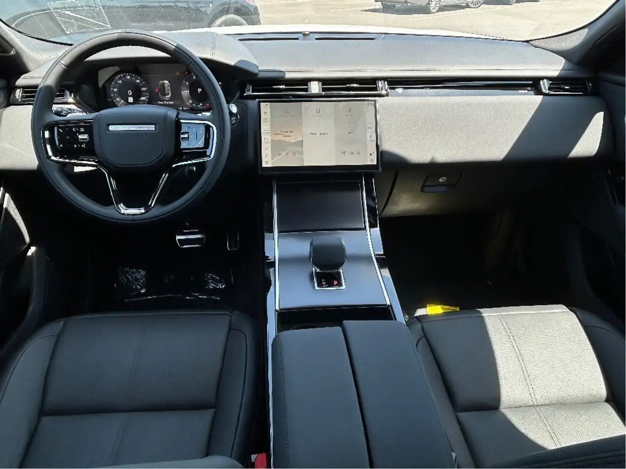 Land Rover Range Rover Velar снимка Land Rover Range Rover Velar