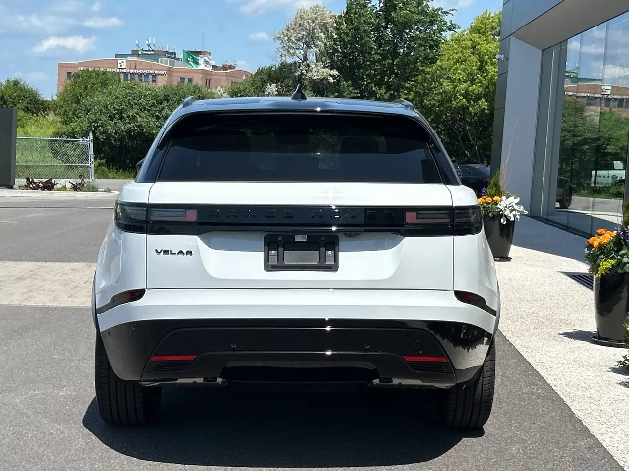 Land Rover Range Rover Velar снимка Land Rover Range Rover Velar