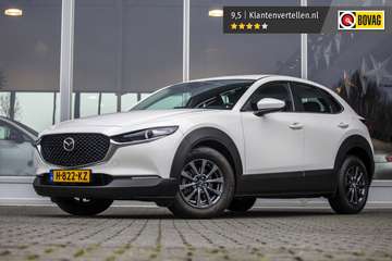2.0 e-SkyActiv-G M Hybrid | Head-up | Eerste eigen