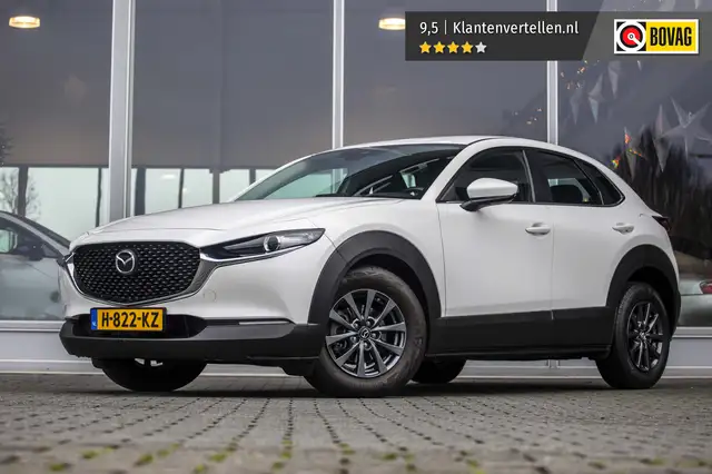 Mazda CX-30 2.0 e-SkyActiv-G M Hybrid | Head-up | Eerste eigen