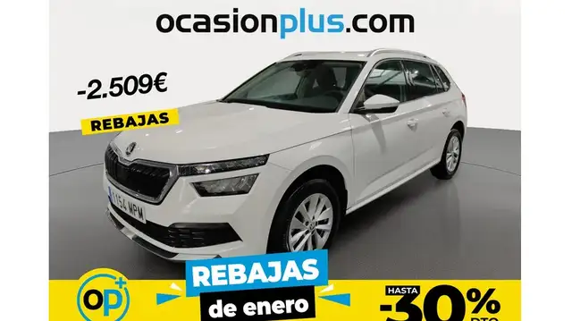 Skoda Kamiq 1.0 TSI Ambition 81kW