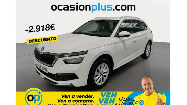 Skoda Kamiq 1.0 TSI Ambition 81kW