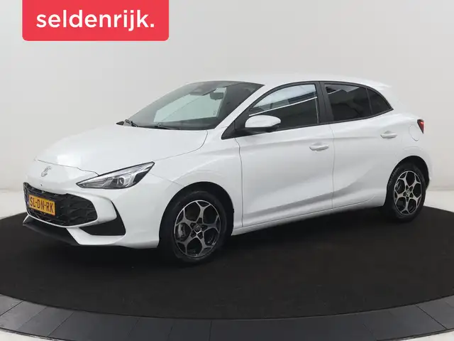 MG MG3 1.5 hybrid+ Luxury | Stuur/stoel verwarming | Adap