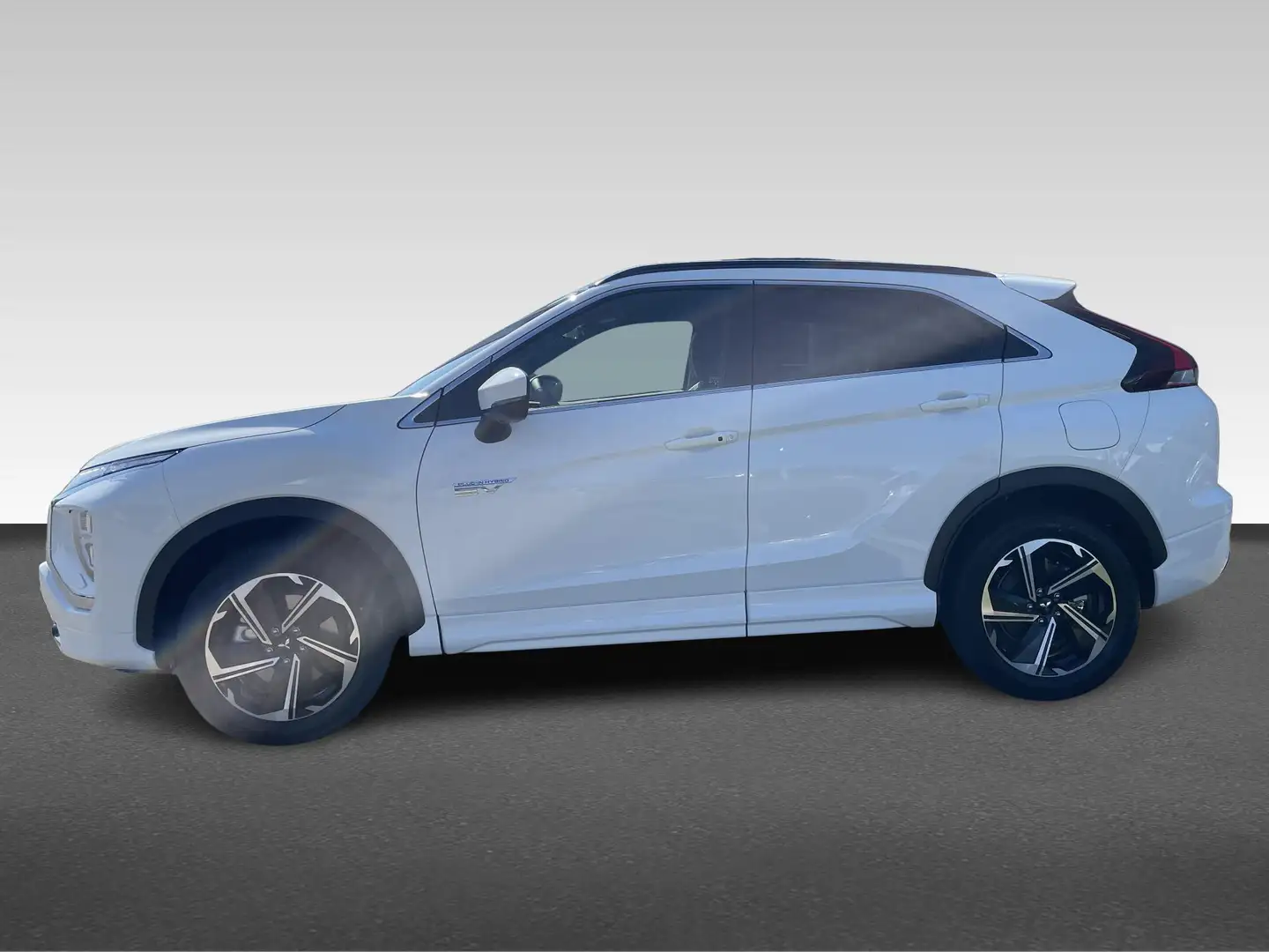 Mitsubishi Eclipse Cross 2.4 PHEV Instyle VAN € 47.990,- VOOR € 39.930,- Wit - 2