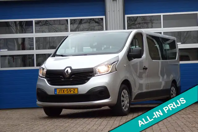Renault Trafic Passenger 1.6 dCi Grand Expression Energy (8person