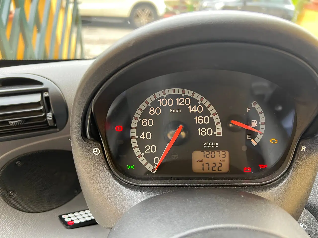 Fiat Seicento I 1998 1.1, foto 6