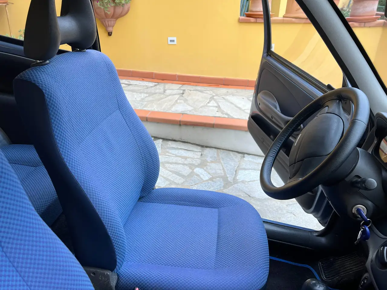 Fiat Seicento I 1998 1.1, foto 5