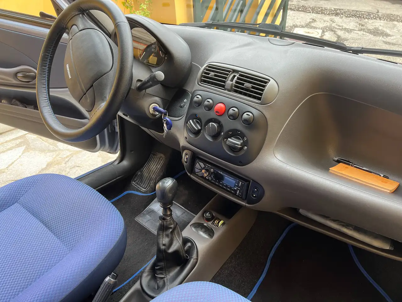Fiat Seicento I 1998 1.1, foto 7