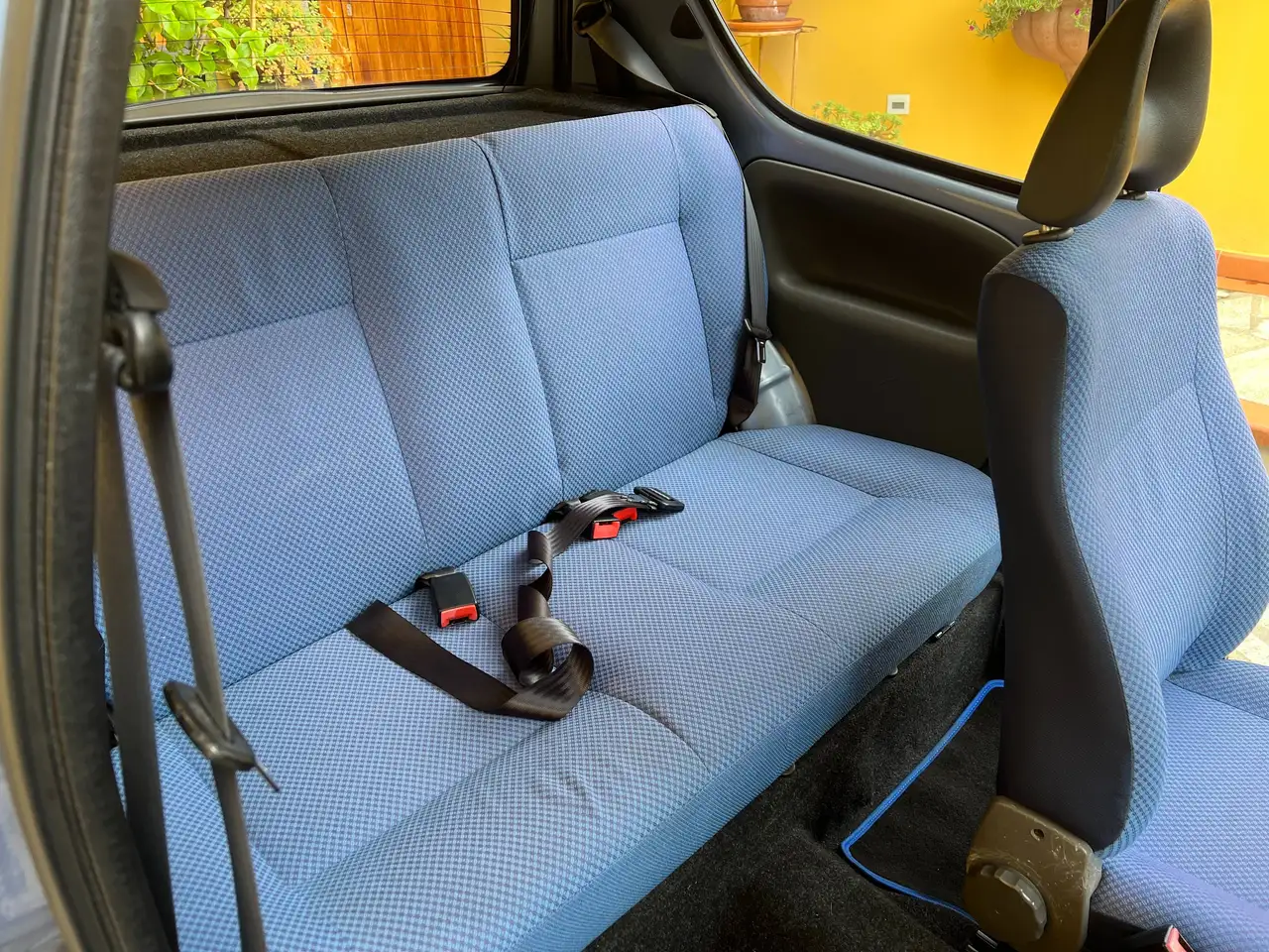 Fiat Seicento I 1998 1.1, foto 4