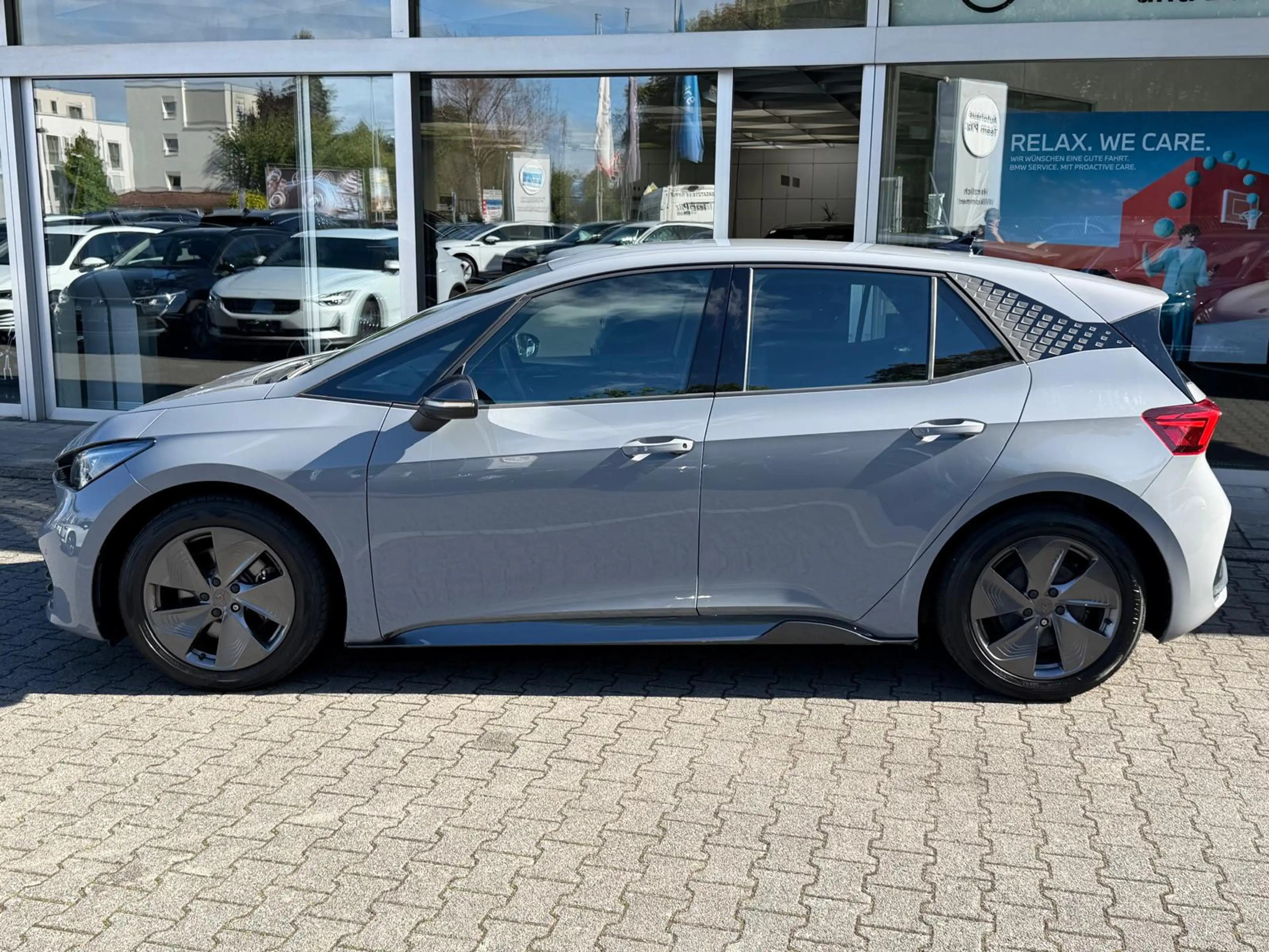 CUPRA Born 58 KWH >ALCANT+LED+TEMP+MFL+PDC+CARP+DAB+ — photo 6