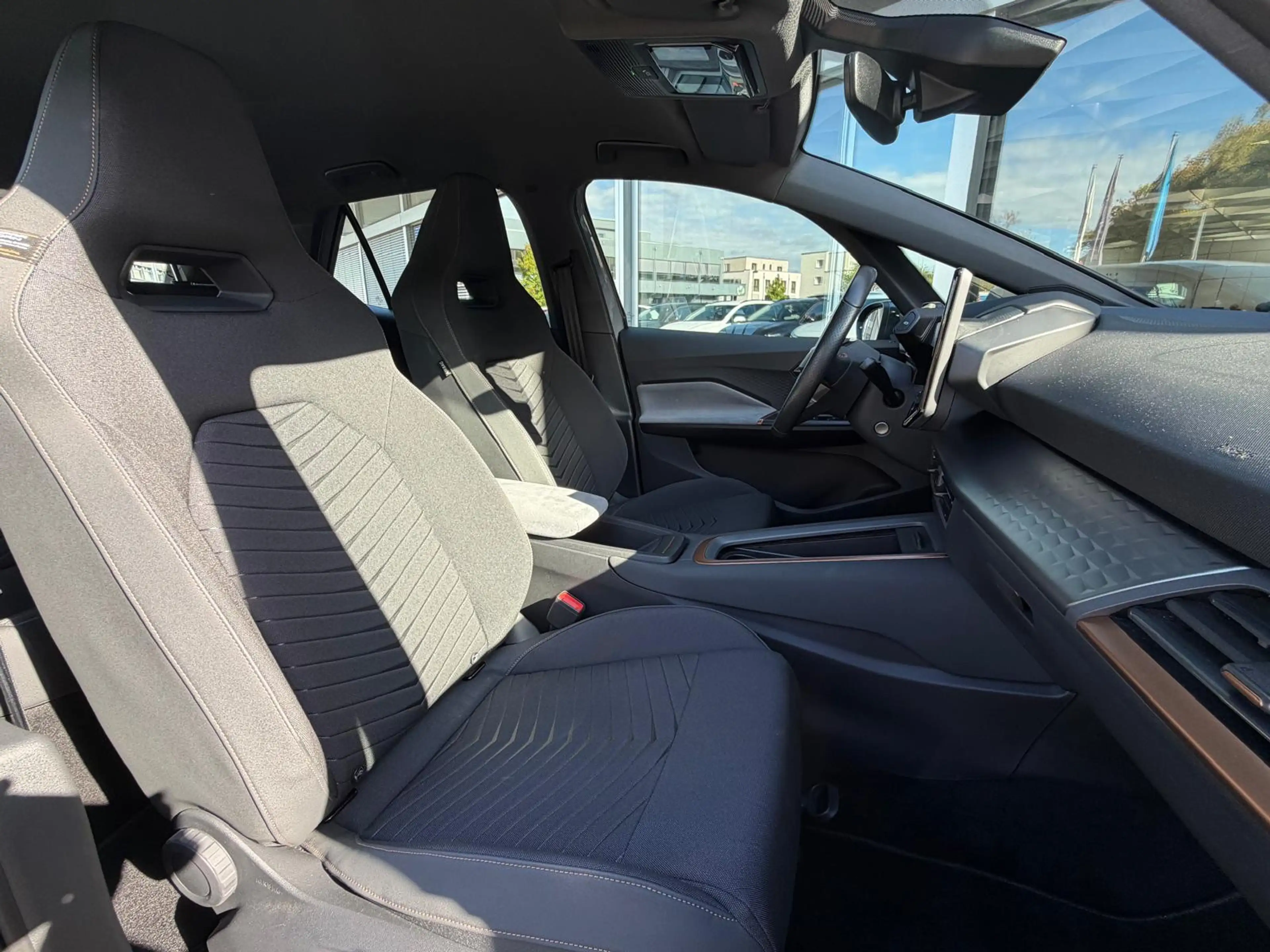 CUPRA Born 58 KWH >ALCANT+LED+TEMP+MFL+PDC+CARP+DAB+ — photo 13