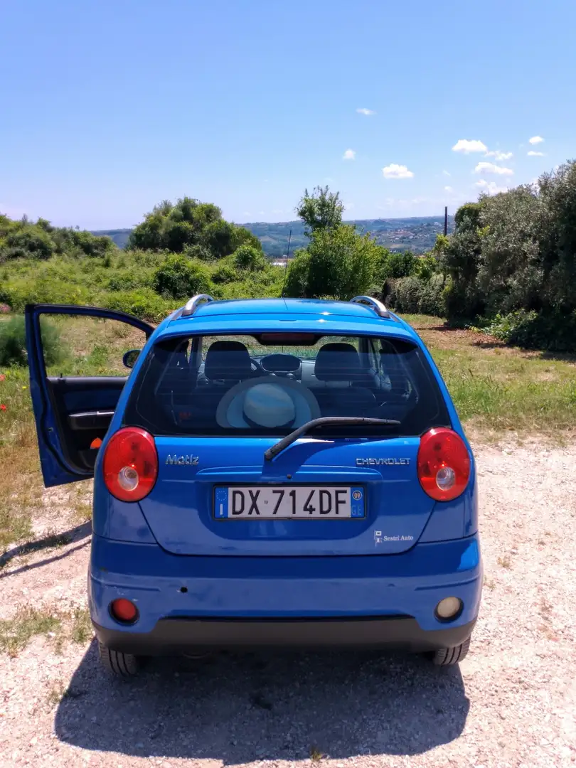 Chevrolet Matiz 1.0 SX Energy ecologic Gpl - 1