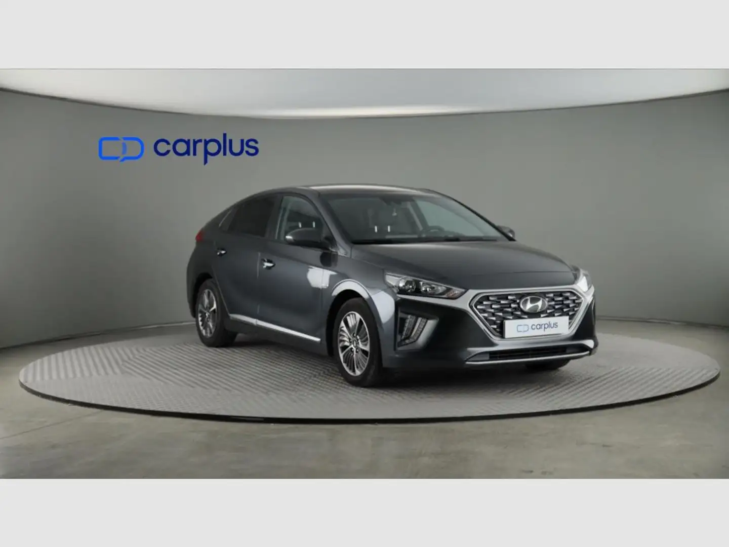 Hyundai IONIQ HEV 1.6 GDI Klass Grijs - 2