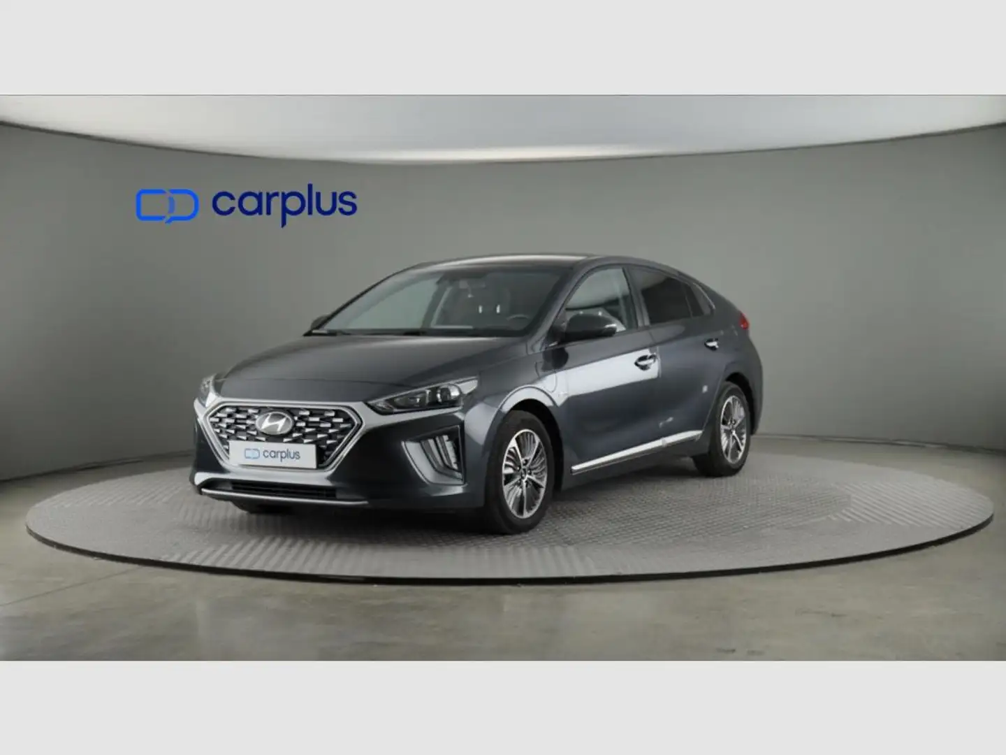 Hyundai IONIQ HEV 1.6 GDI Klass Grijs - 1