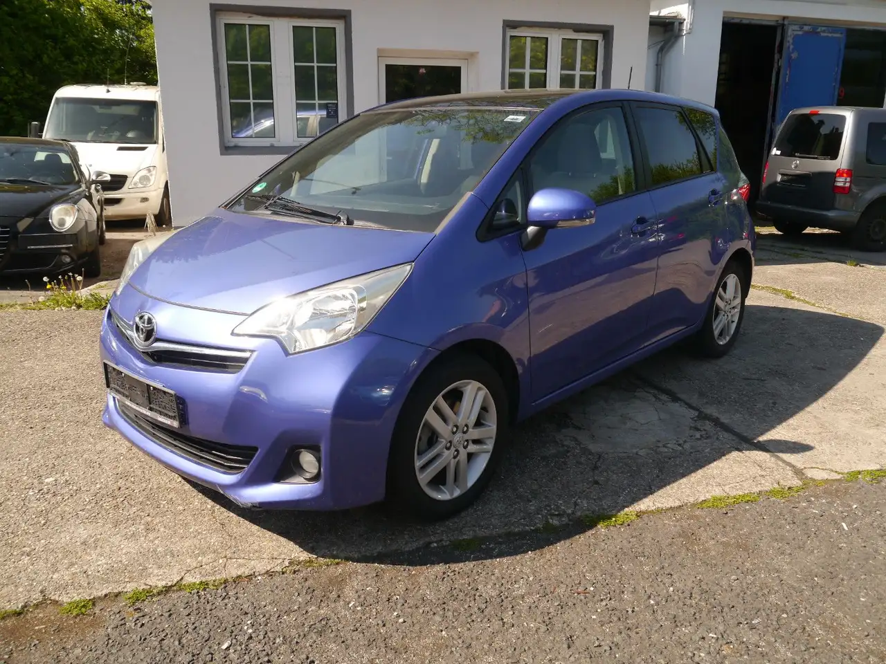 Toyota Verso-S