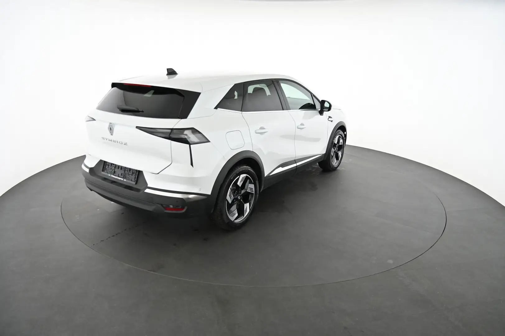 Renault Symbioz 140 Mild Hybrid Techno Pickerl NEU Weiß - 2