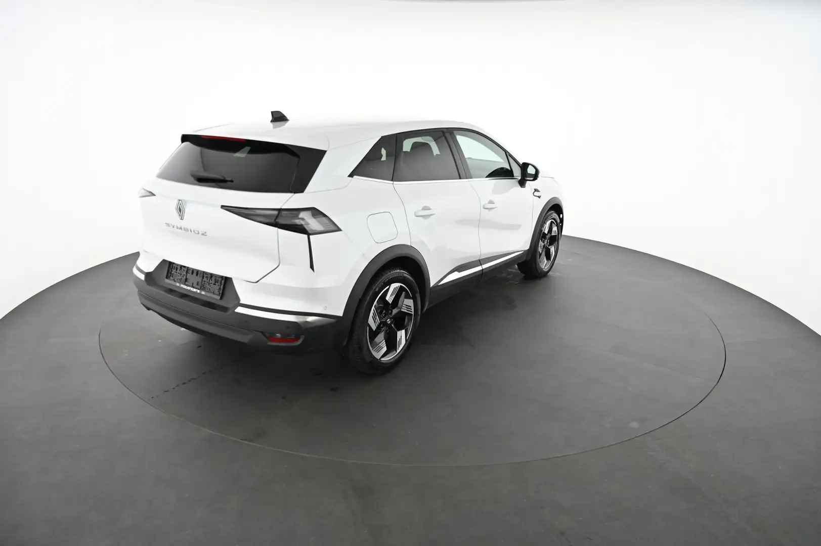 Renault Symbioz 140 Mild Hybrid Techno Weiß - 2