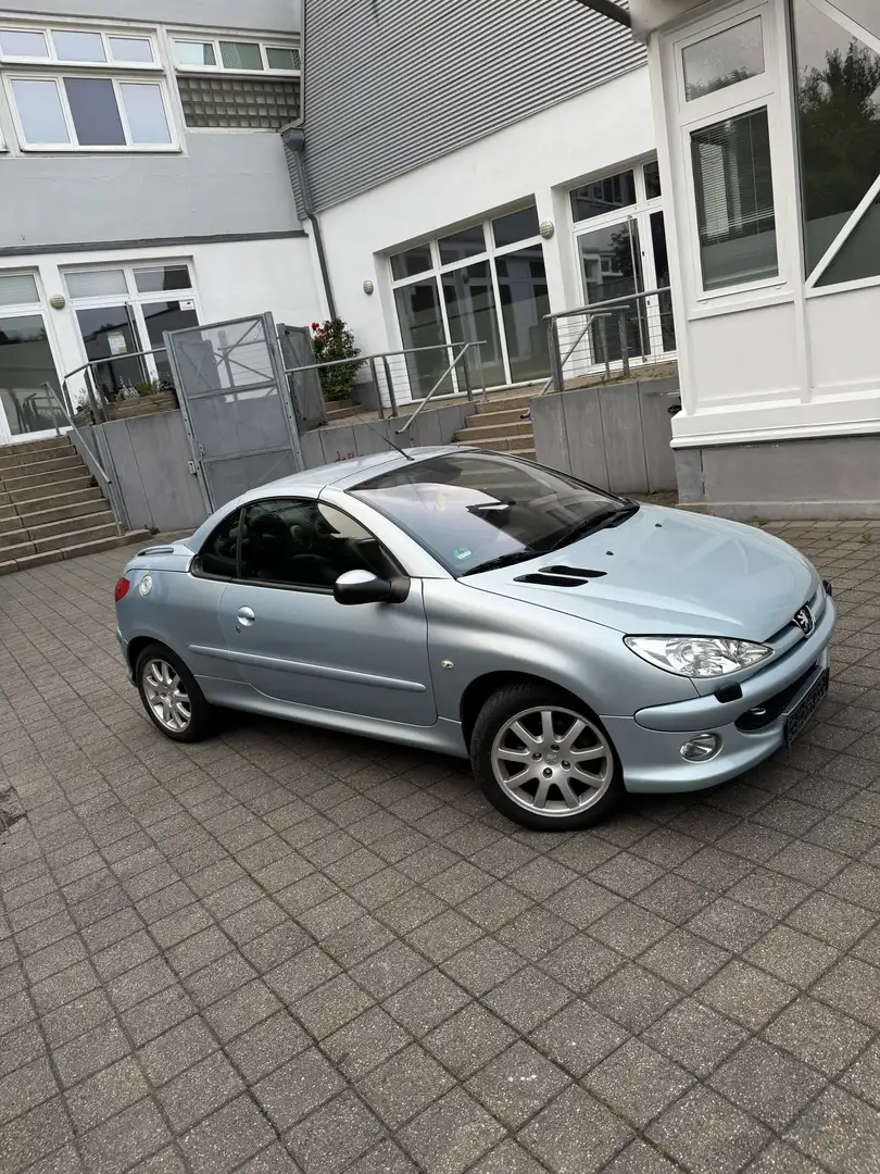 Peugeot 206 CC HDi FAP 110 Platinum - 2