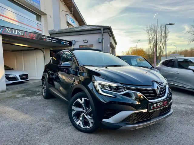 Renault Captur RS Line 1.3TCe 140ch