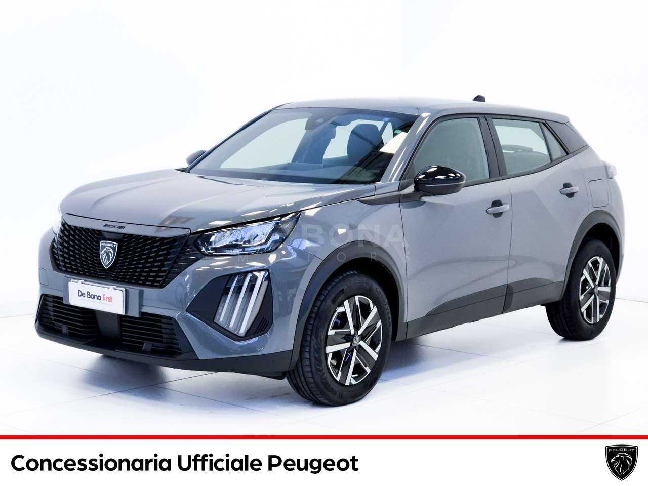 Peugeot 2008 1.2 puretech active s&s 100cv